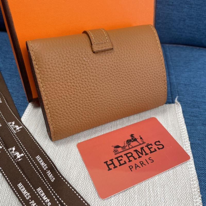 Hermes Wallets Purse